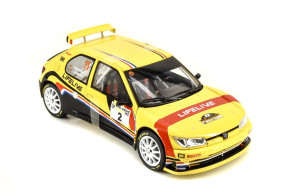 1/18 306 maxi yellow n2 eifel rally fest