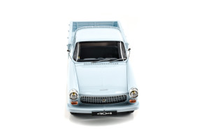 1/18 404 pick-up bache bleu 1967 - otto
