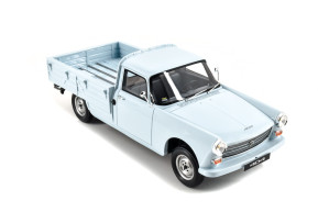 1/18 404 pick-up bache bleu 1967 - otto