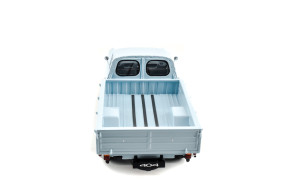 1/18 404 pick-up with cover, blue, 1967