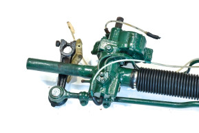 Complete steering with links