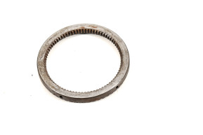 Splined washer camshaft