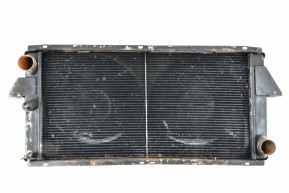 Untested used water radiator