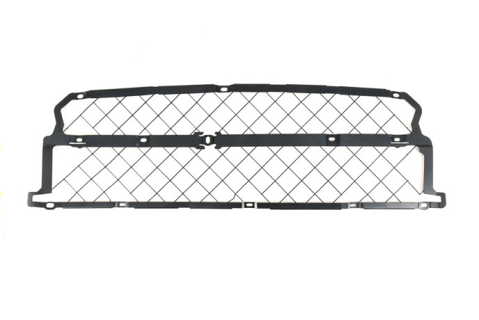 Fan protection grid