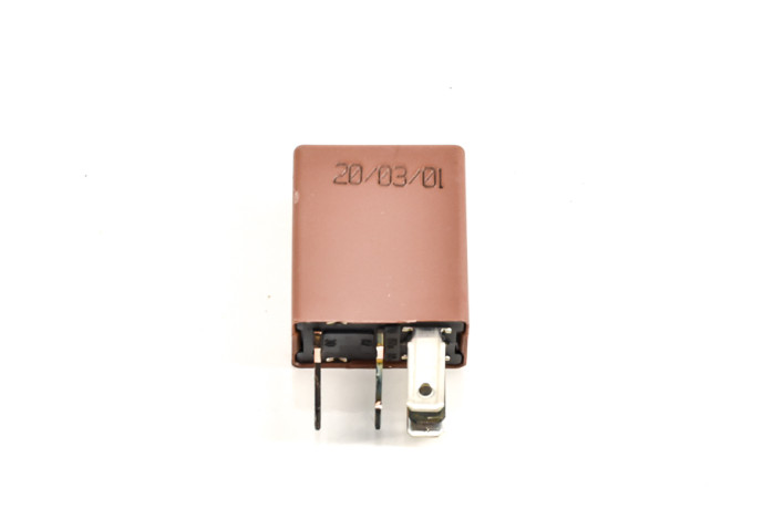 Double refrigeration relay