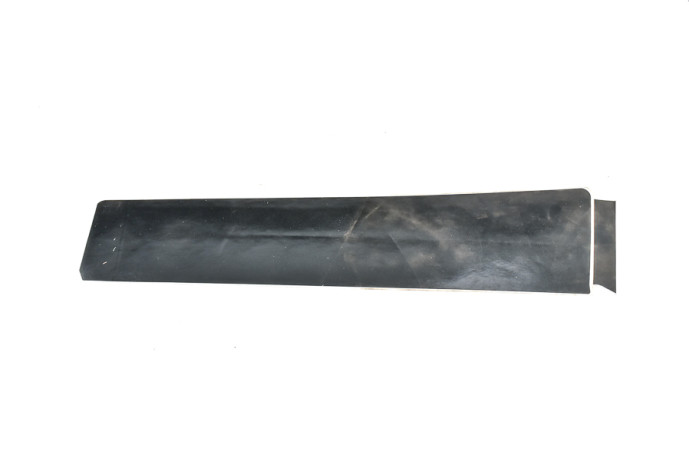 Rear right front door trim