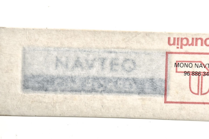 Monogramme navteq