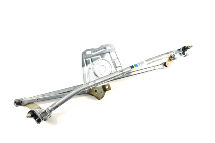 Front window wiper link