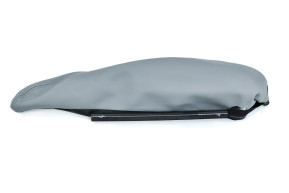 Coiffe de dormant gauche