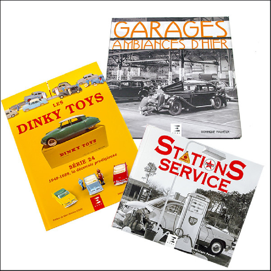 automotive books