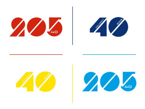 205'S  40 YEARS ANNIVERSARY COLLECTION