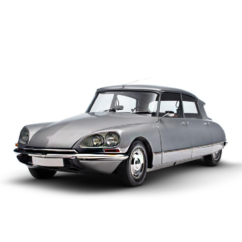 Citroën DS - Boutique L'Aventure Association